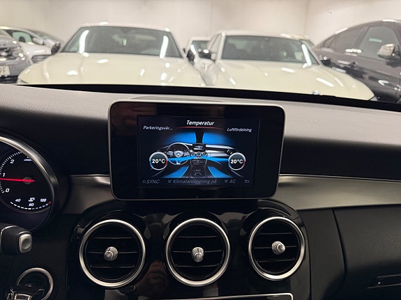 Mercedes-Benz C220 d 24 of 29