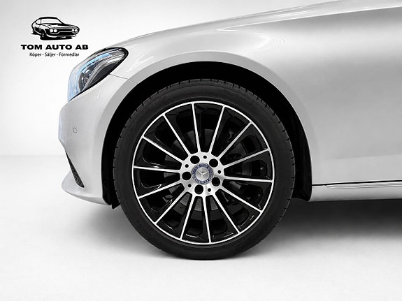 Mercedes-Benz C220 d 3 of 29
