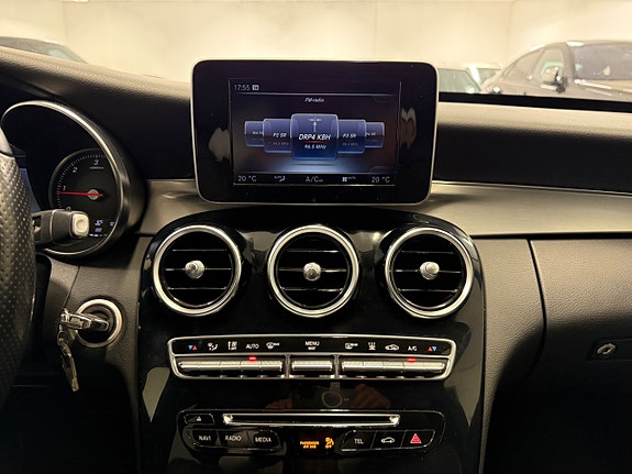 Mercedes-Benz C220 d 22 of 29