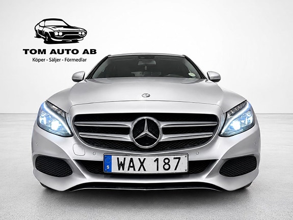 Mercedes-Benz C220 d 2 of 29