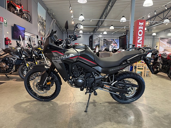 Honda XL750 Transalp 5 of 5