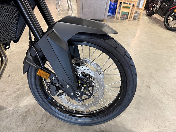 Honda XL750 Transalp 7 of 12
