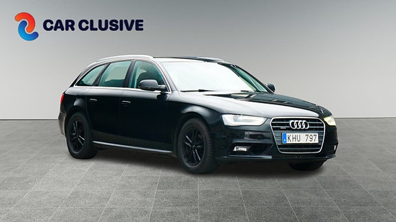 Brugt Audi A4 2.0 TDI