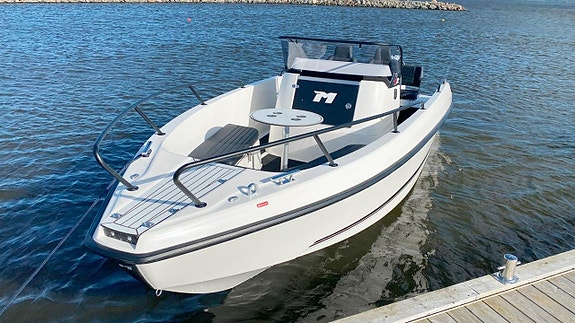 MICORE 65 CC - YAMAHA F150