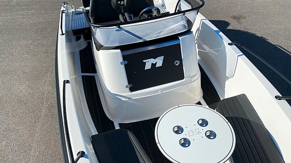 MICORE 65 CC - YAMAHA F150 6 of 7