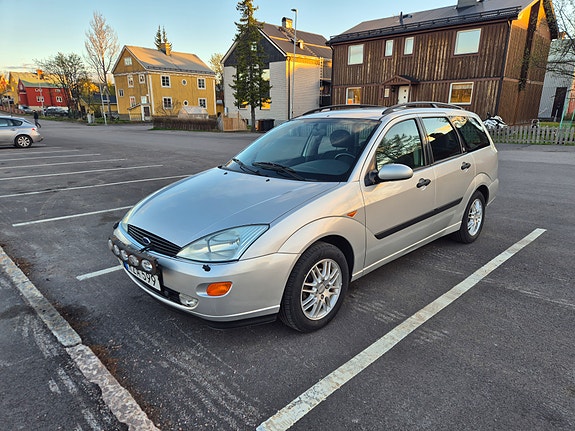 İkinci el  Ford Focus 1.6