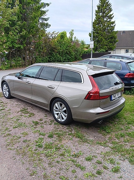 Volvo V60 5 of 14