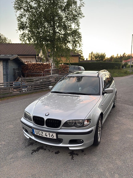 İkinci el  Bmw 3 Series 325i