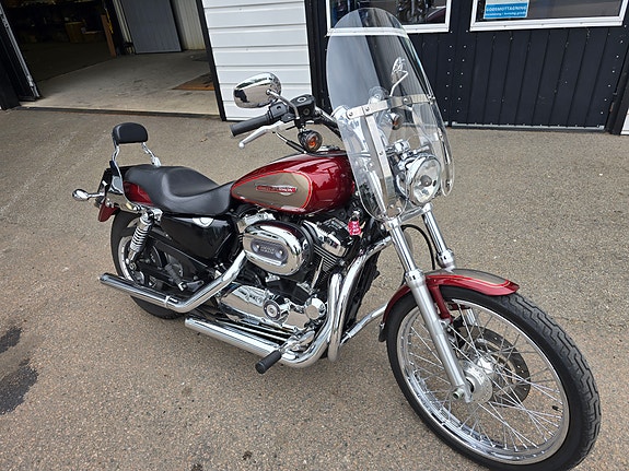 Harley-Davidson Harley Davidson Sportster XL 1200 C 6 of 8