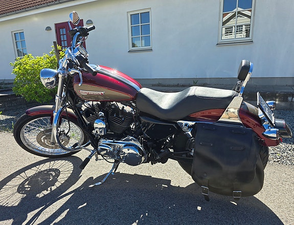 Harley-Davidson Harley Davidson Sportster XL 1200 C 5 of 8