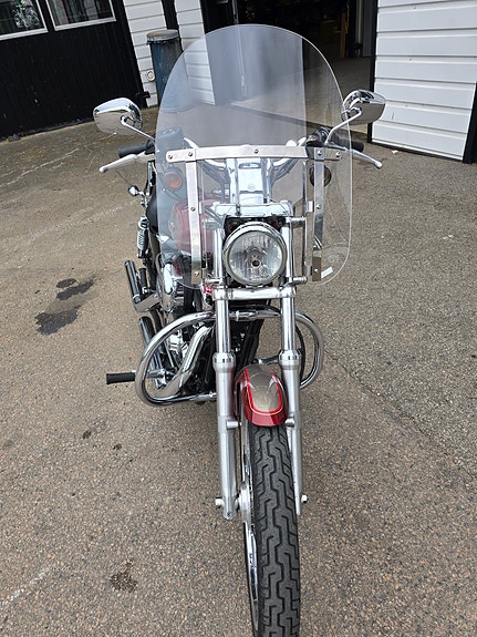 Harley-Davidson Harley Davidson Sportster XL 1200 C 8 of 8