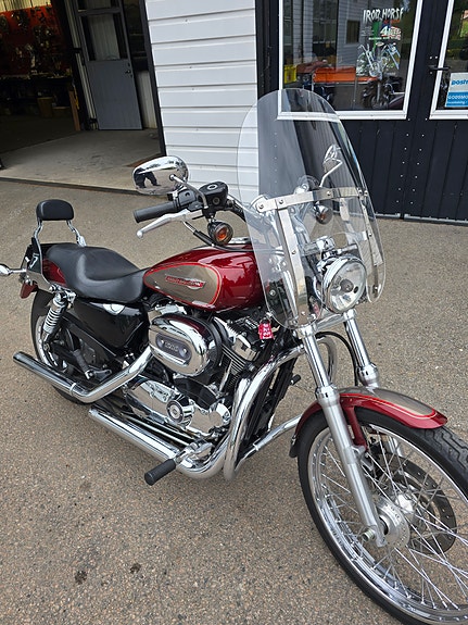 Harley-Davidson Harley Davidson Sportster XL 1200 C 7 of 8