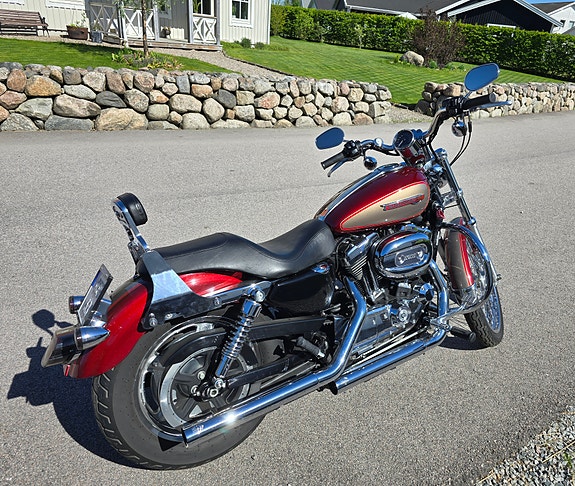 Harley-Davidson Harley Davidson Sportster XL 1200 C 4 of 8