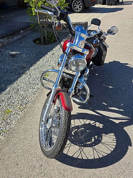 Harley-Davidson Harley Davidson Sportster XL 1200 C 3 of 8