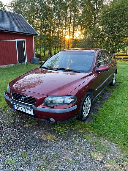 İkinci el  Volvo S60 2.4