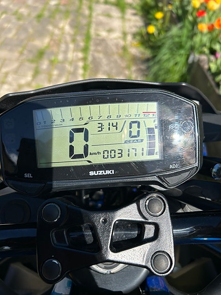 Suzuki GSX-S125 5 of 5