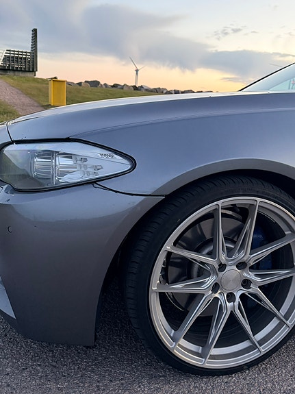 BMW 525d 8 of 8