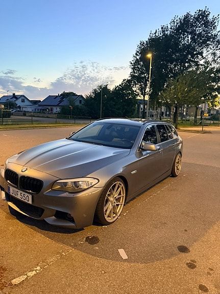 BMW 525d 3 of 8