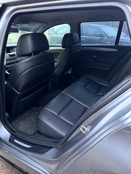 BMW 525d 7 of 8