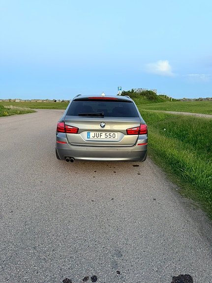BMW 525d 4 of 8