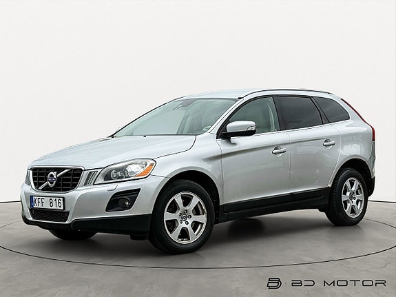 İkinci el  Volvo Xc60 2.4 D5