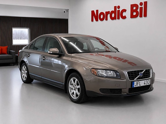 Volvo S80