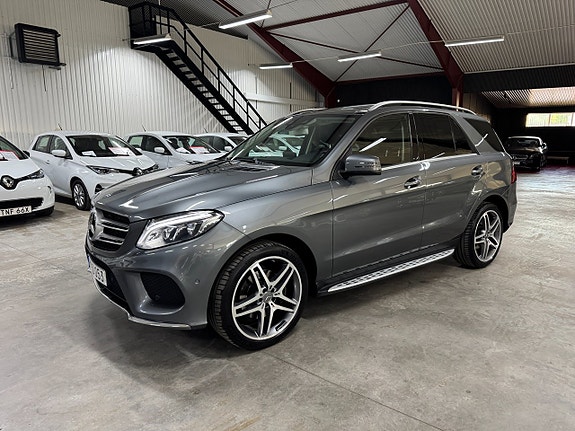 Mercedes-Benz GLE350 d