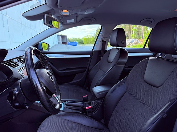 Skoda Octavia 10 of 17