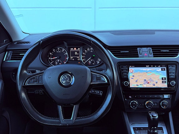 Skoda Octavia 16 of 17