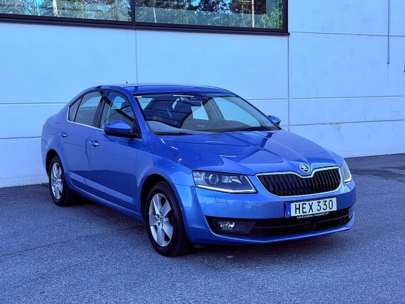 Skoda Octavia 4 of 5