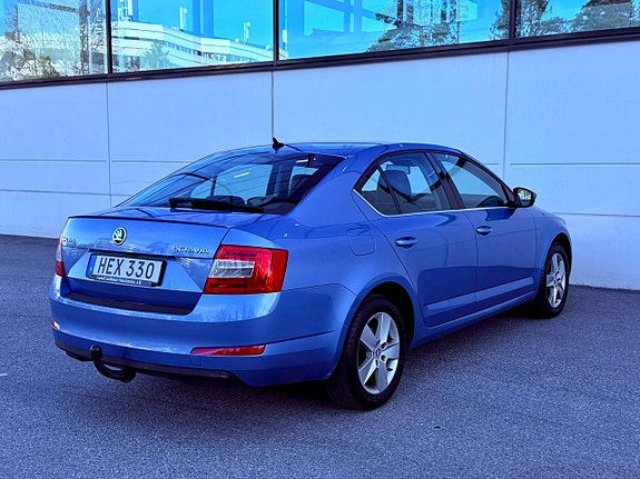 Skoda Octavia 5 of 5