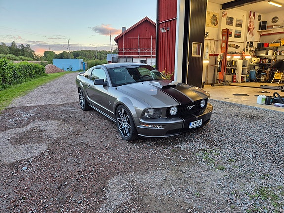 İkinci el  Ford Mustang 