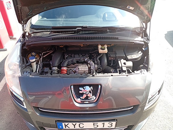 Peugeot 5008 5 of 5