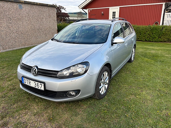 Brugt Volkswagen Golf 1.6
