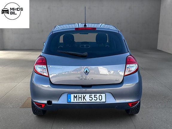 Renault Clio 4 of 5