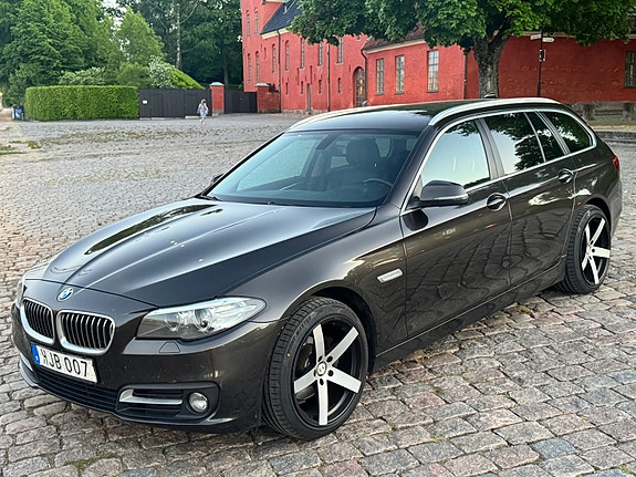 Brugt Bmw 5 Series 520d