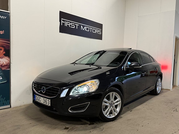 İkinci el  Volvo S60 2.4