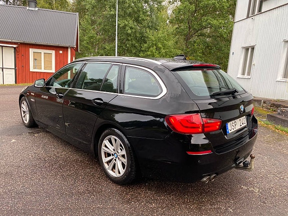 BMW 520d 3 of 8