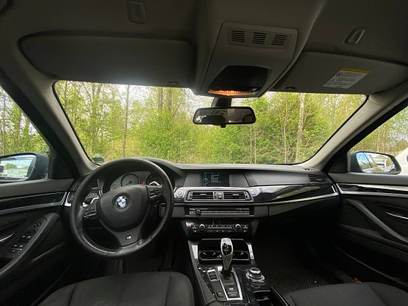 BMW 520d 4 of 4