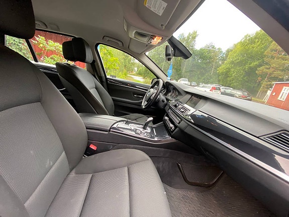 BMW 520d 7 of 8