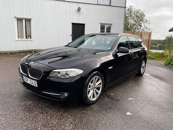 BMW 520d 2 of 8