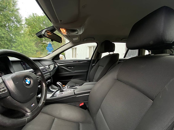 BMW 520d 6 of 8