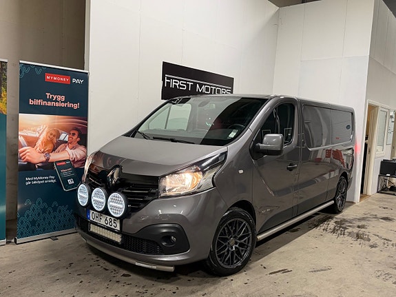 Brukt Renault Trafic 