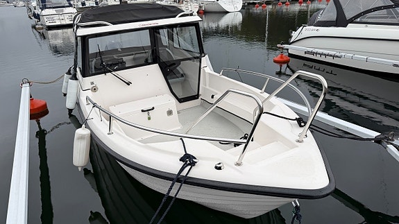 Sandström 565 CC - Yamaha F60