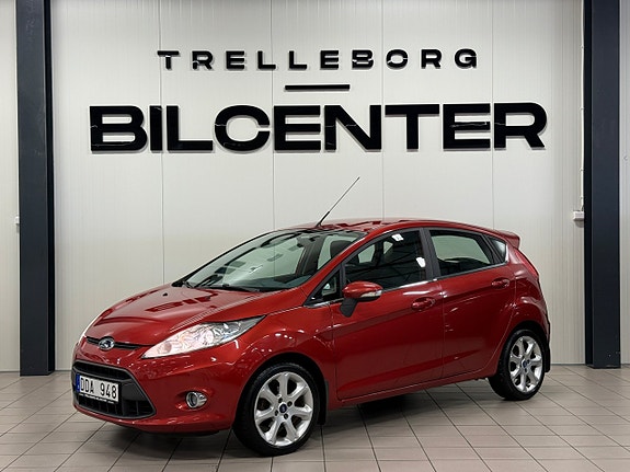 Brugt Ford Fiesta 1.2
