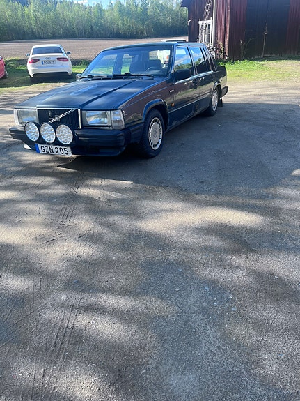 İkinci el  Volvo 740 2.3