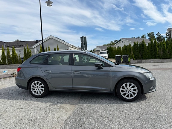 Seat Leon 3 of 8