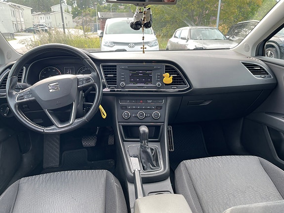 Seat Leon 7 of 8