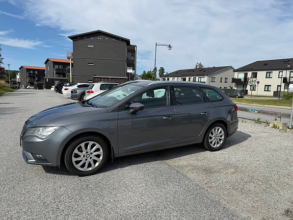 Seat Leon 4 of 8