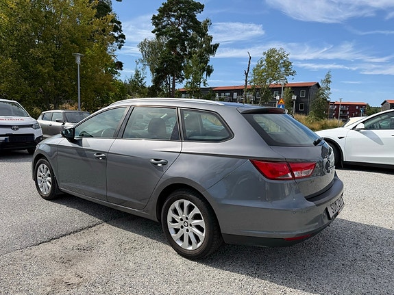 Seat Leon 8 of 8